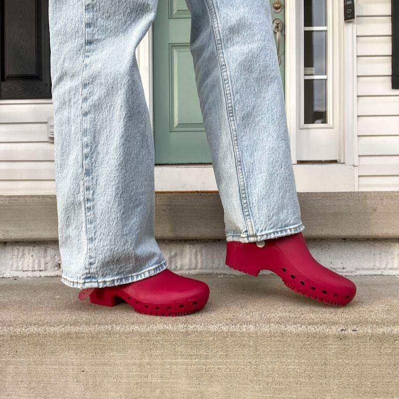 Calzuro Classic Without Holes Maroon - Skoutley Outdoors LLC