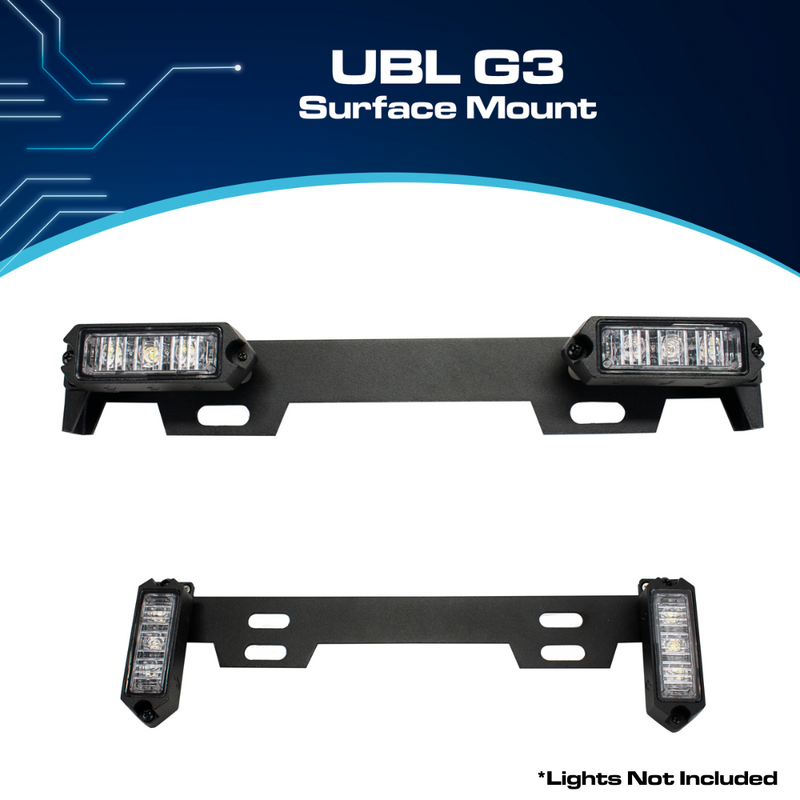 Load image into Gallery viewer, T3/G3/Q3 License Plate Bracket
