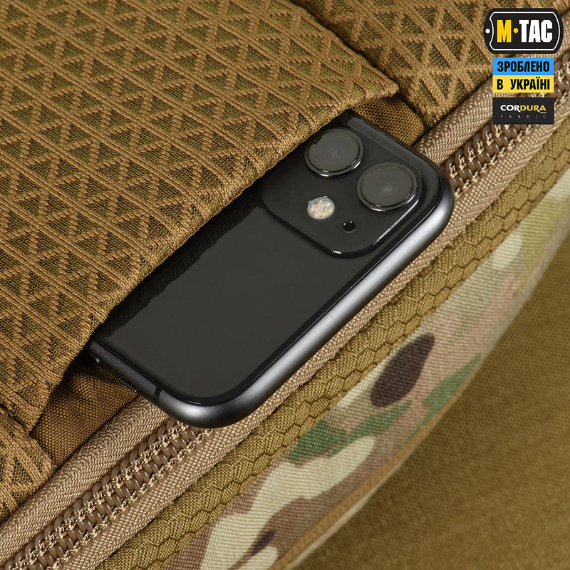 Load image into Gallery viewer, M-Tac Elite Sphaera Hex Large Bag Gen II
