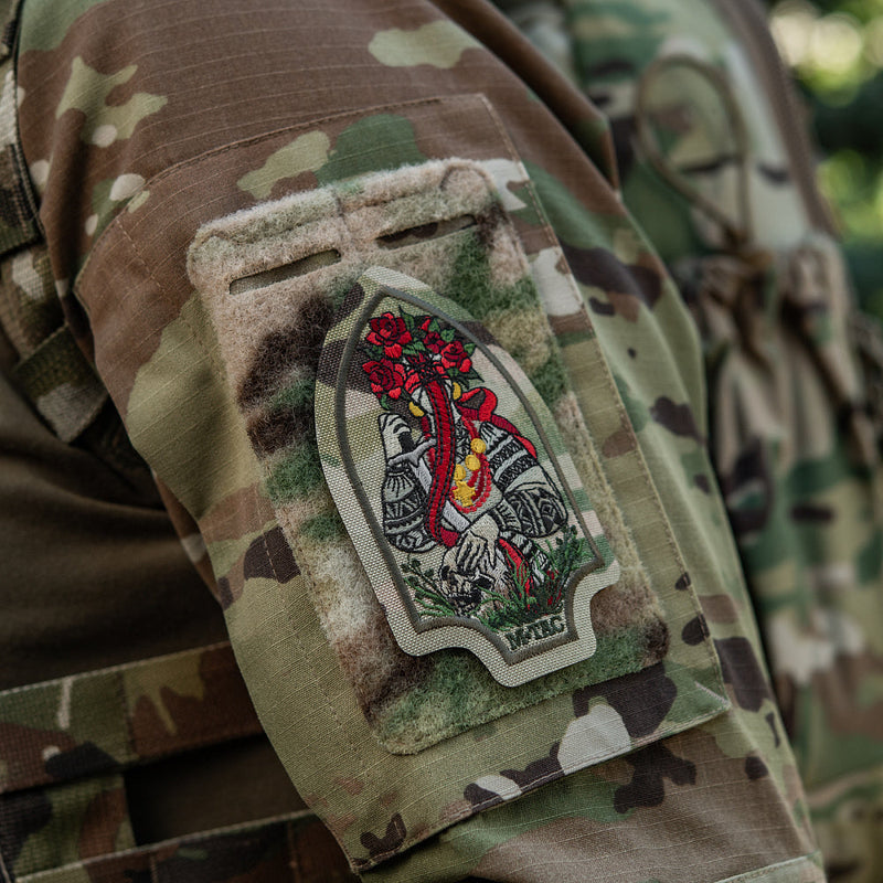Load image into Gallery viewer, M-Tac Motanka Patch Embroidery
