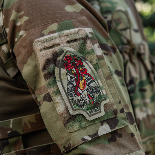 M-Tac Motanka Patch Embroidery