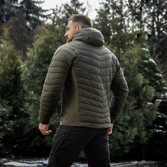 M-Tac Jacket Jarl Primaloft