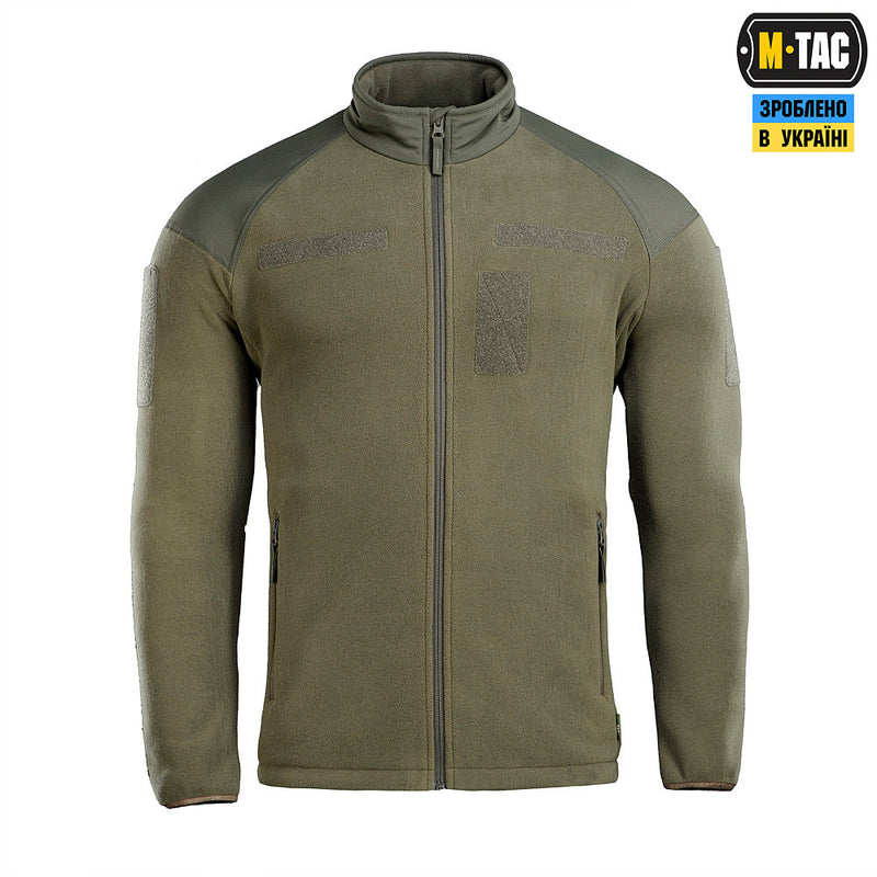 Load image into Gallery viewer, M-Tac Fleece Combat Jacket
