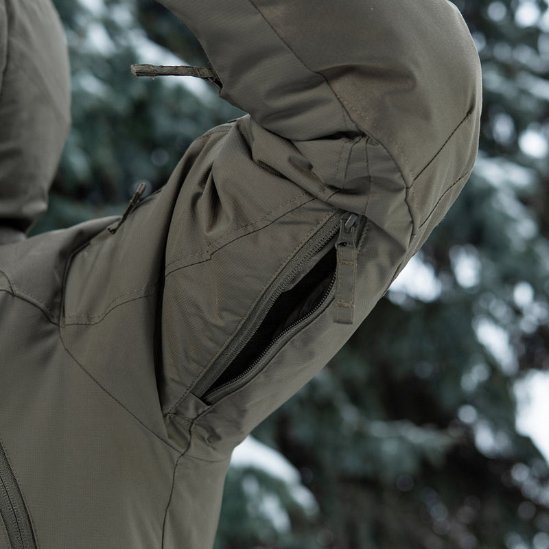 Load image into Gallery viewer, M-Tac Winter Jacket Alpha Gen.III Pro Primaloft
