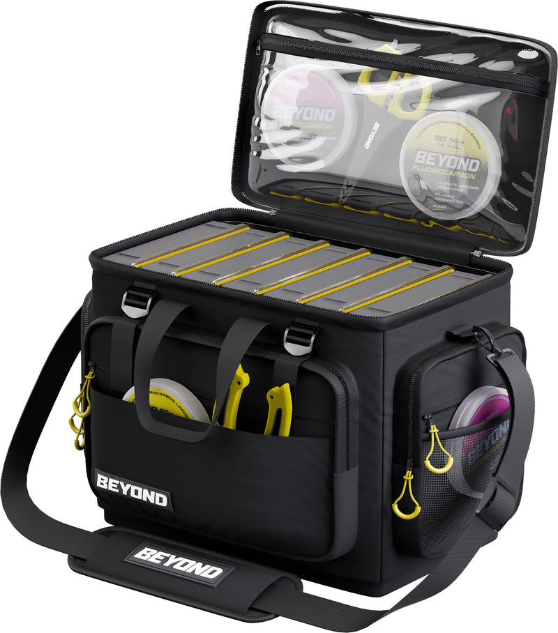 Load image into Gallery viewer, Beyond Fishing Hauler Tackle Bags -Available in Medium, Large, and Extra-Large
