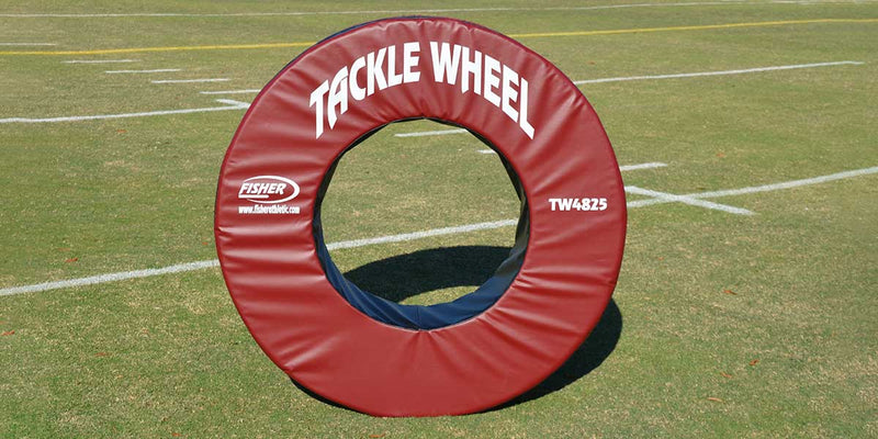 Load image into Gallery viewer, TW4825 - Tackle Wheel 48&quot;
