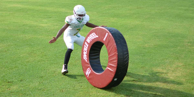 Load image into Gallery viewer, TW4825 - Tackle Wheel 48&quot;
