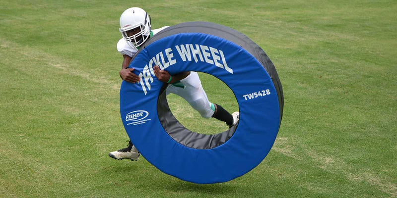Load image into Gallery viewer, TW5428 - Tackle Wheel 54&quot;
