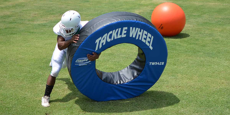 Load image into Gallery viewer, TW5428 - Tackle Wheel 54&quot;

