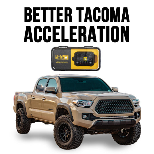Load image into Gallery viewer, Pedal Commander for Toyota Tacoma
