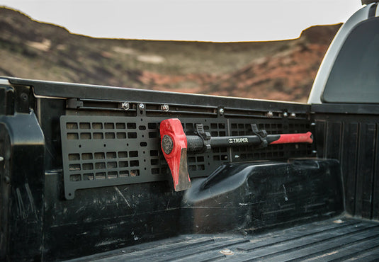 BED MOLLE SYSTEM BAKflip For 2005-2023 Toyota Tacoma
