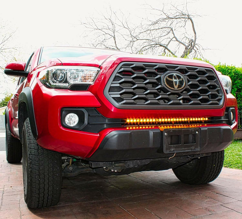 Load image into Gallery viewer, 2016-2023 Toyota Tacoma Single 30in Light Bar
