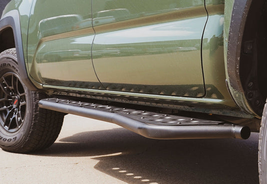 Step Edition Rock Slider Fits 2005-2023 Toyota Tacoma