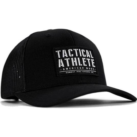 Tactical Athlete™ American Made Snapback hat