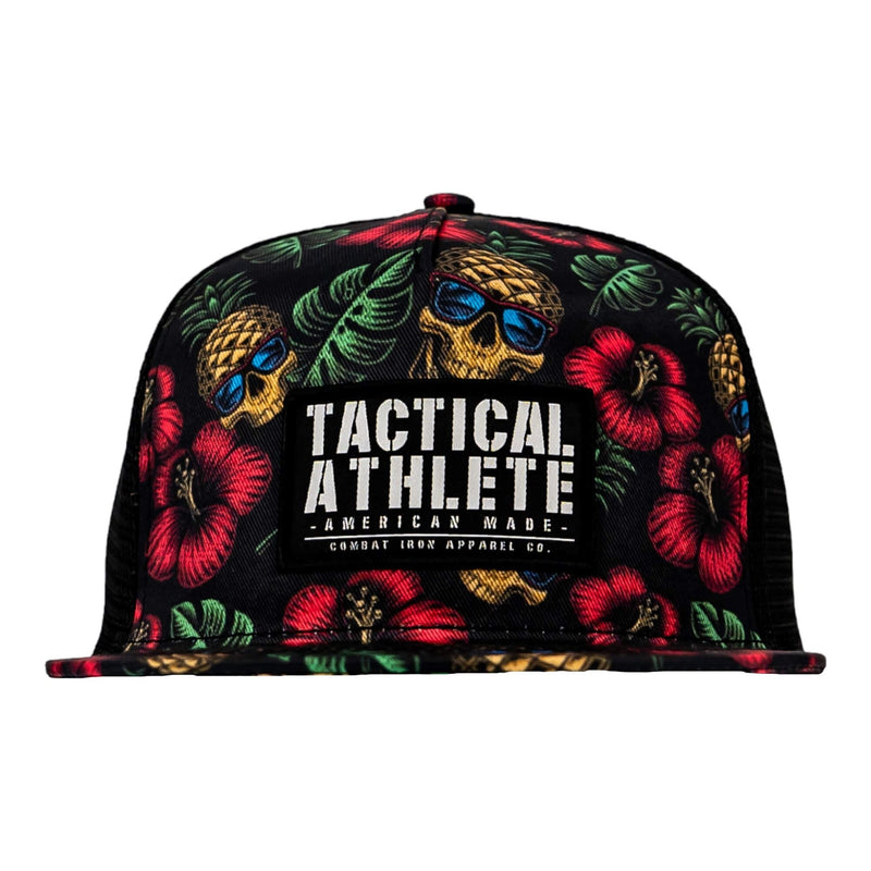 Load image into Gallery viewer, Tactical Athlete Patch Pineapple Express Hat
