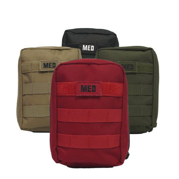 Load image into Gallery viewer, Tactical IFAK w/Hemorrhage Control

