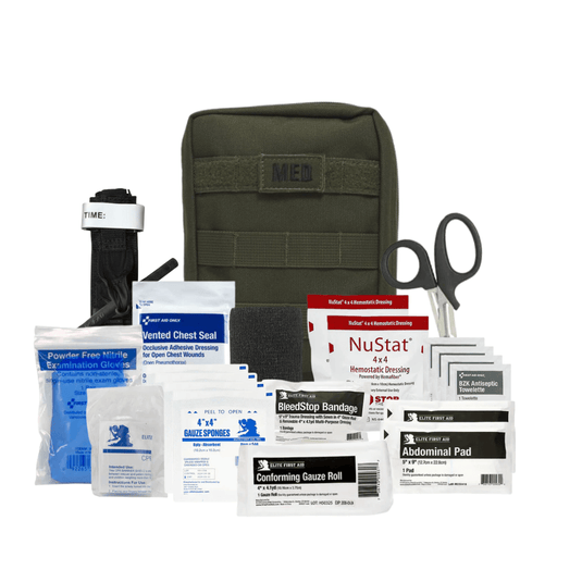 Tactical IFAK w/Hemorrhage Control