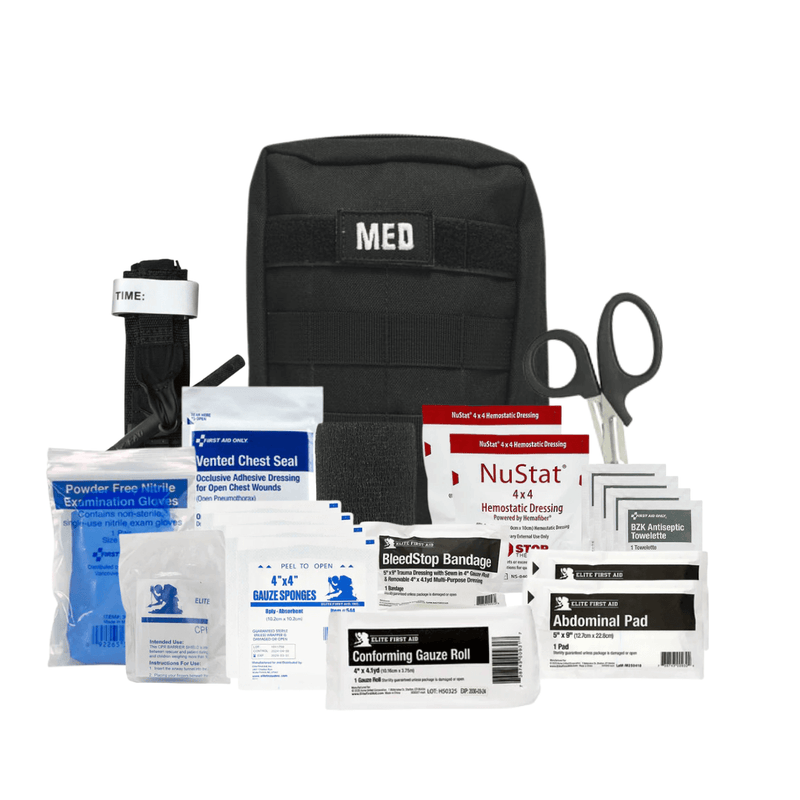 Load image into Gallery viewer, Tactical IFAK w/Hemorrhage Control
