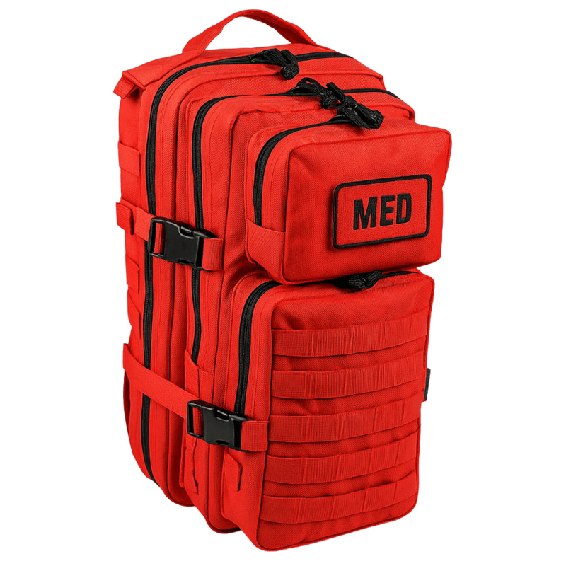 Load image into Gallery viewer, Tactical Trauma Backpack w/Advanced Bleeding Control
