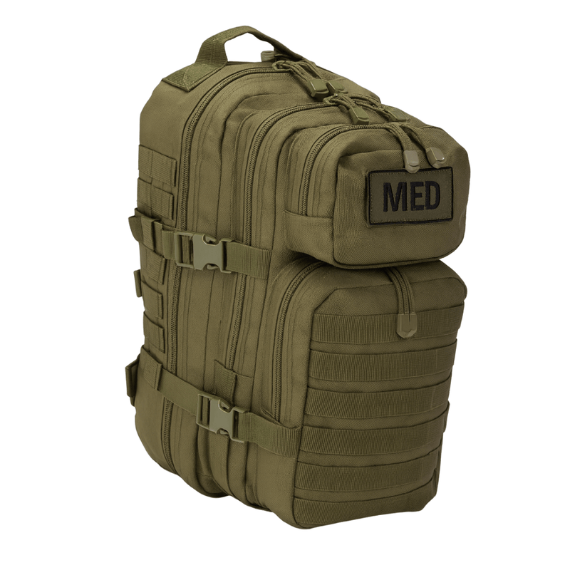 Load image into Gallery viewer, Tactical Trauma Backpack w/Advanced Bleeding Control
