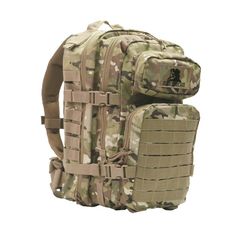 Load image into Gallery viewer, Tactical Trauma Backpack w/Advanced Bleeding Control
