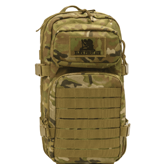 Tactical Trauma Backpack w/Advanced Bleeding Control