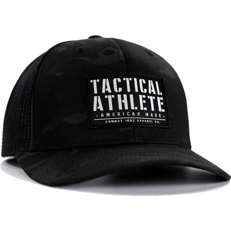 Load image into Gallery viewer, Tactical Athlete™ American Made Snapback hat

