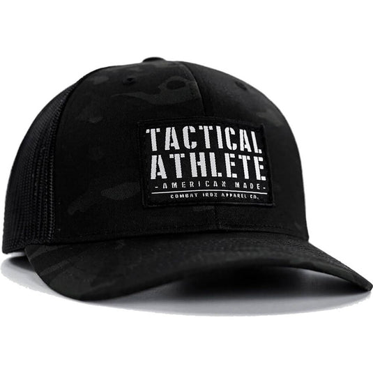 Tactical Athlete™ American Made Snapback hat