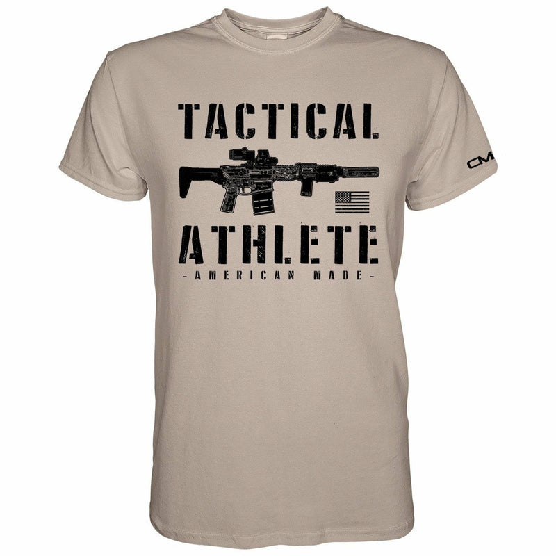 Load image into Gallery viewer, Tactical Athlete American Made Men&#39;s T-Shirt
