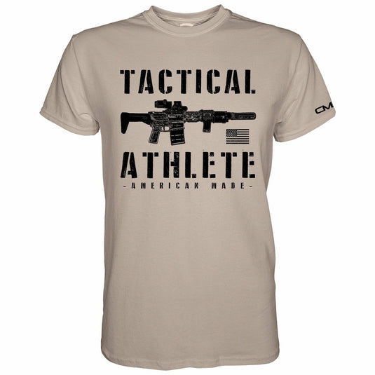 Tactical Athlete American Made Men's T-Shirt
