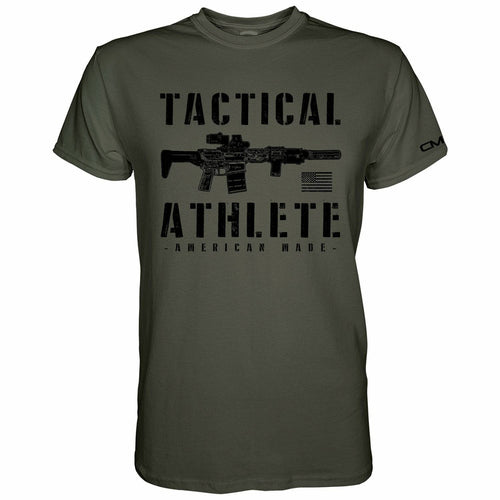 Tactical Athlete American Made Men's T-Shirt