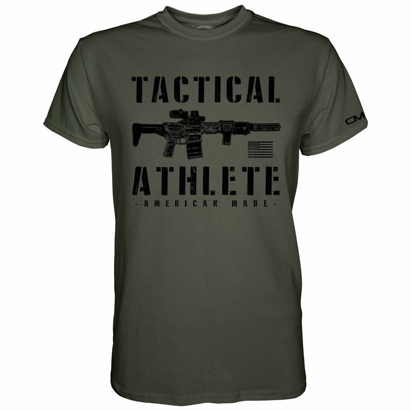Load image into Gallery viewer, Tactical Athlete American Made Men&#39;s T-Shirt
