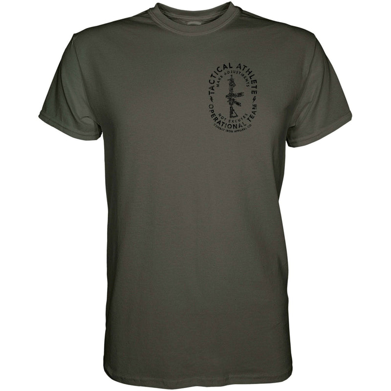 Load image into Gallery viewer, Tactical Athlete Operational Team Men&#39;s T-shirt
