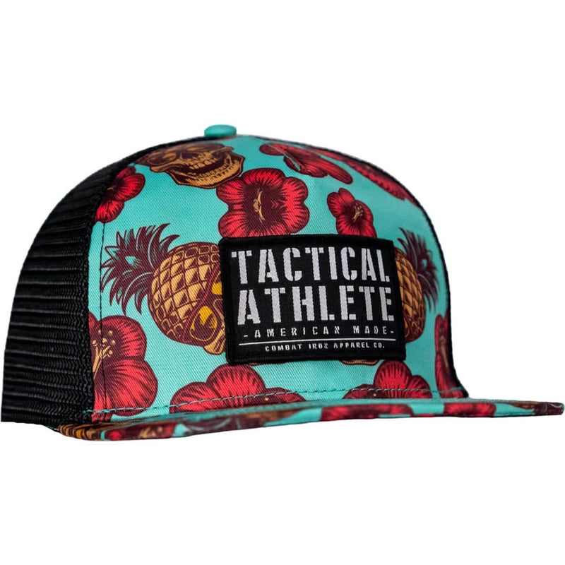 Load image into Gallery viewer, Tactical Athlete Pineapple Express Snapback
