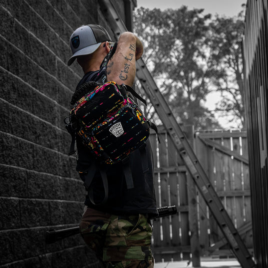 Tactical Athlete 10L Compact Backpack | Kalagush Edition