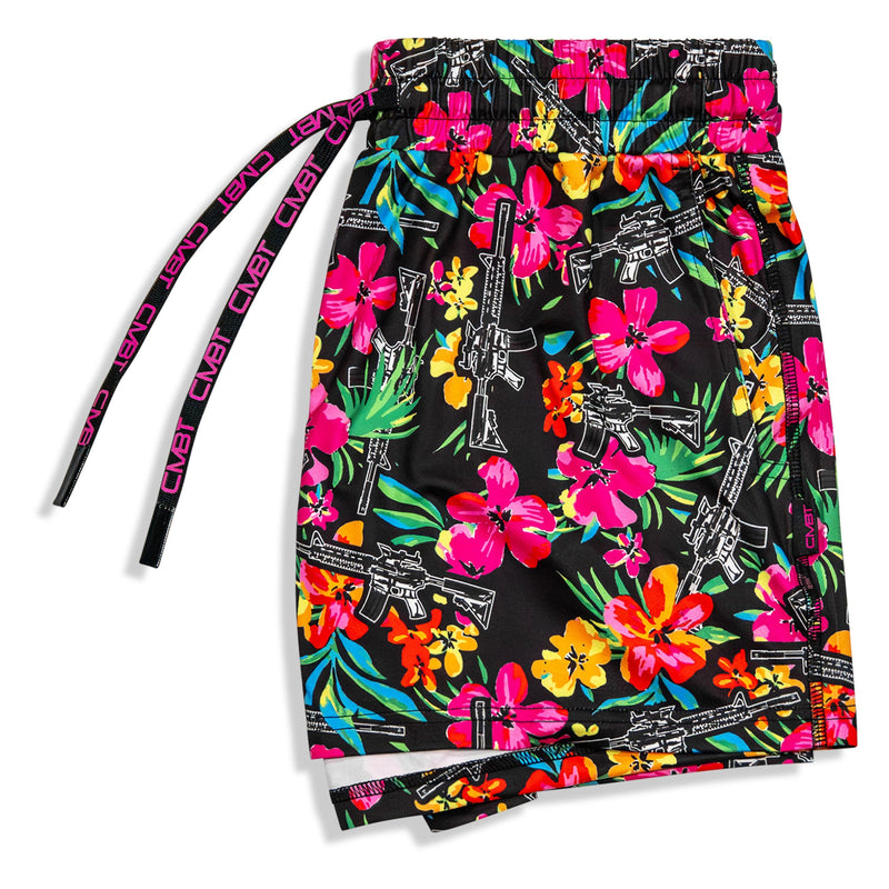 Load image into Gallery viewer, Women’s Studio Flex Training &amp; Recovery Shorts | 4"
