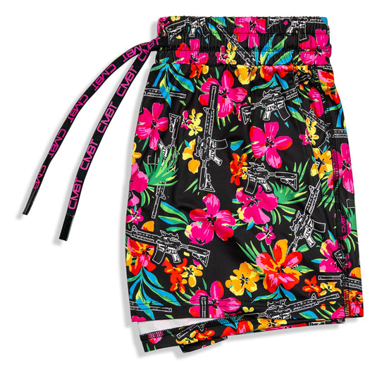 Women’s Studio Flex Training & Recovery Shorts | 4"