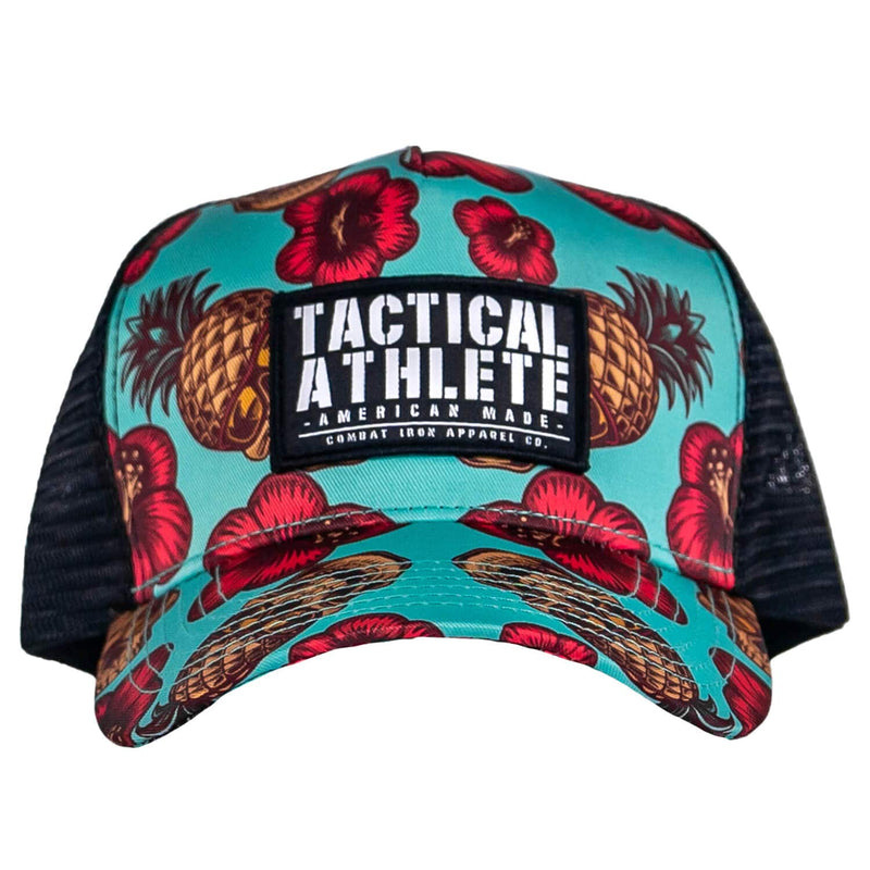 Load image into Gallery viewer, Tactical Athlete Pineapple Express Snapback
