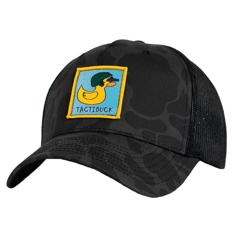 Load image into Gallery viewer, TACTIDUCK CUSTOM PATCH SNAPBACK
