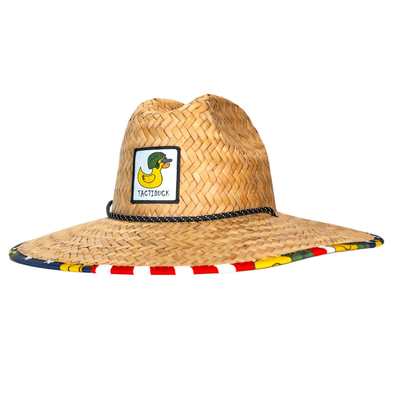 Load image into Gallery viewer, Summer Straw Hat
