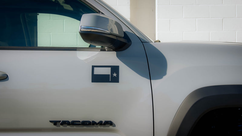 Load image into Gallery viewer, Texas State Flag Magnets
