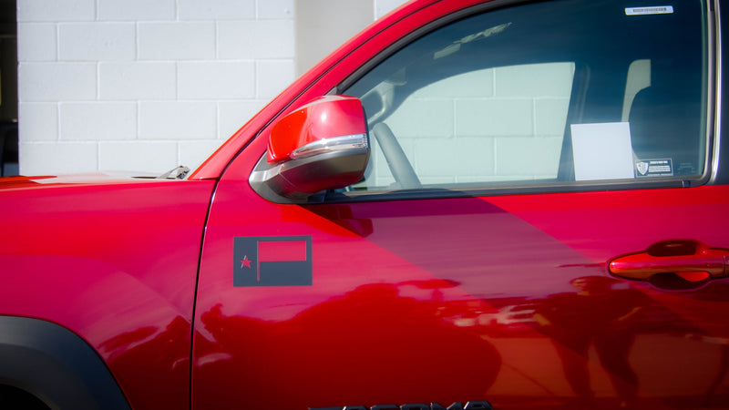 Load image into Gallery viewer, Texas State Flag Magnets
