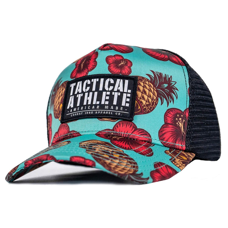 Load image into Gallery viewer, Tactical Athlete Pineapple Express Snapback
