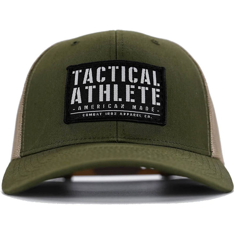 Load image into Gallery viewer, Tactical Athlete™ American Made Snapback hat
