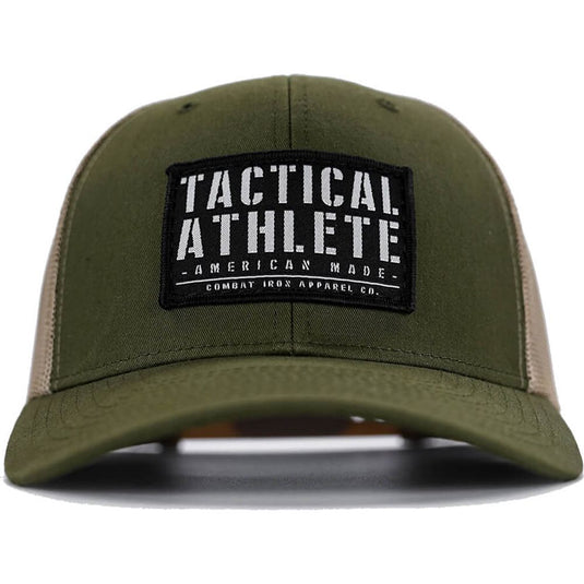 Tactical Athlete™ American Made Snapback hat