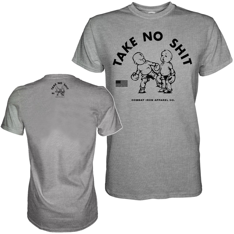 Load image into Gallery viewer, Take No Shit Boxing Men's T-Shirt
