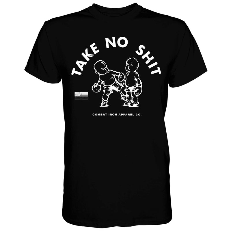 Load image into Gallery viewer, Take No Shit Boxing Men&#39;s T-Shirt
