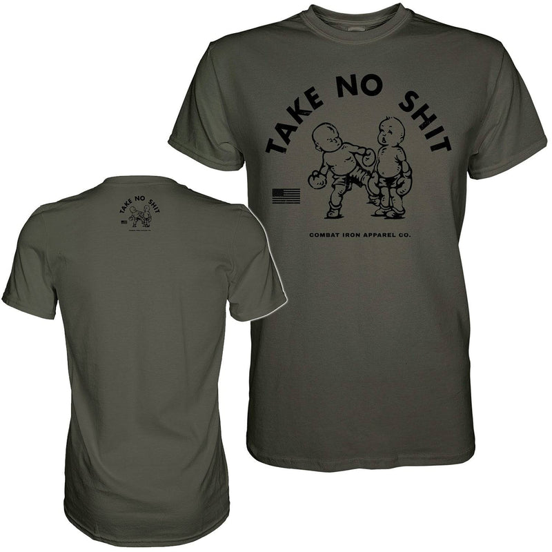 Load image into Gallery viewer, Take No Shit Boxing Men's T-Shirt
