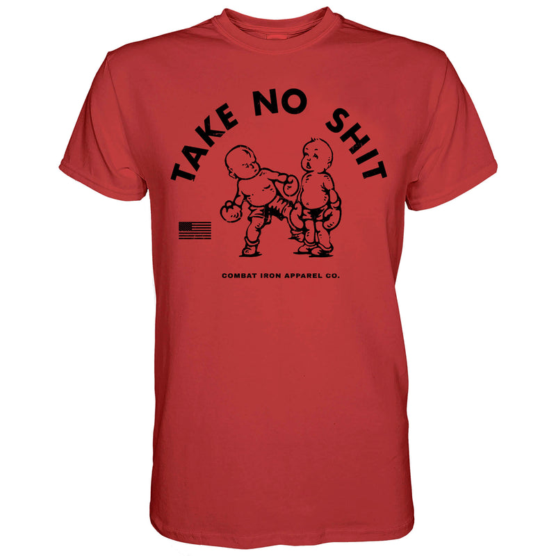 Load image into Gallery viewer, Take No Shit Boxing Men&#39;s T-Shirt
