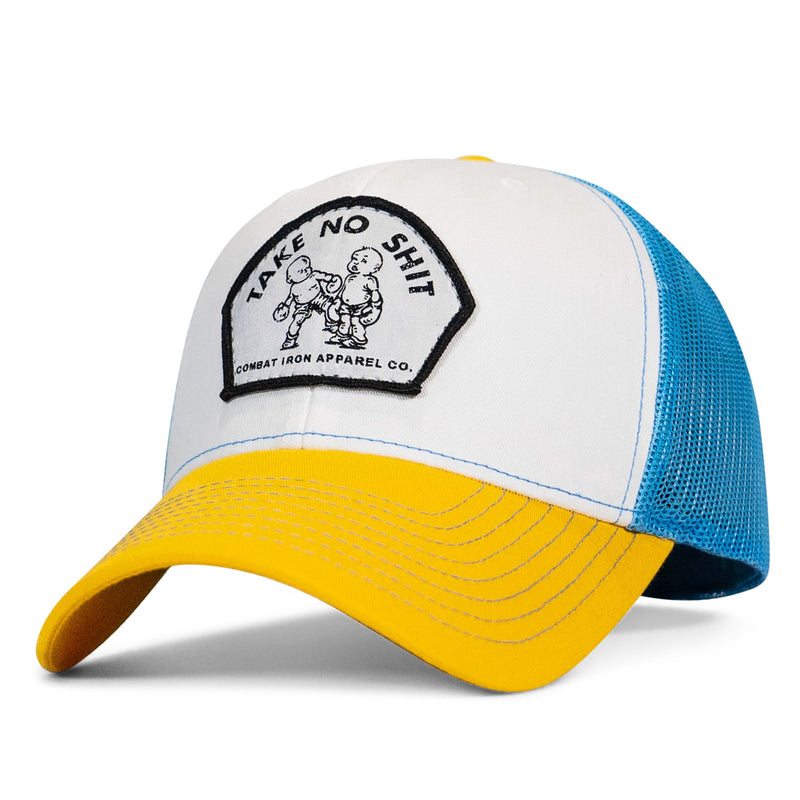 Load image into Gallery viewer, Take No Shit Patch SnapBack
